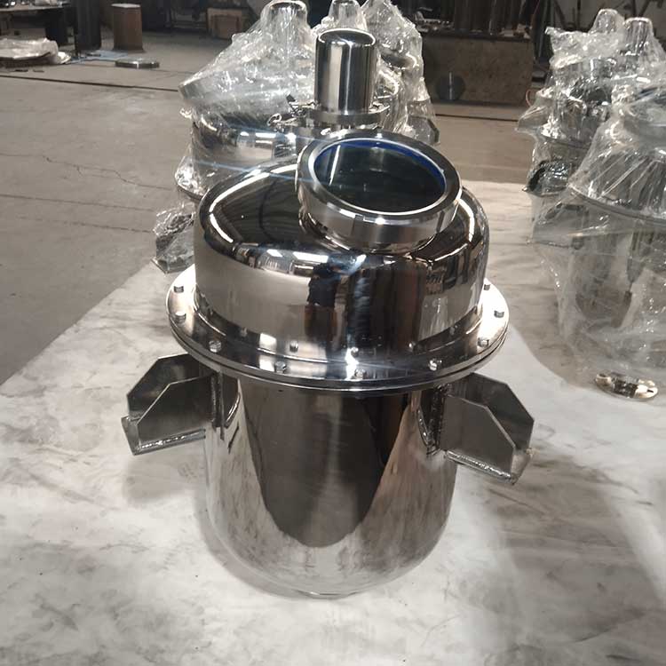 華豫供應不銹鋼計量罐立式 液體、粉末顆粒固體稱重