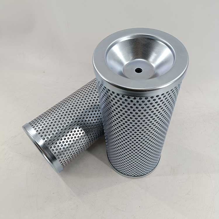 華豫供應雙筒潤滑油過濾器不銹鋼濾芯MJX-60W