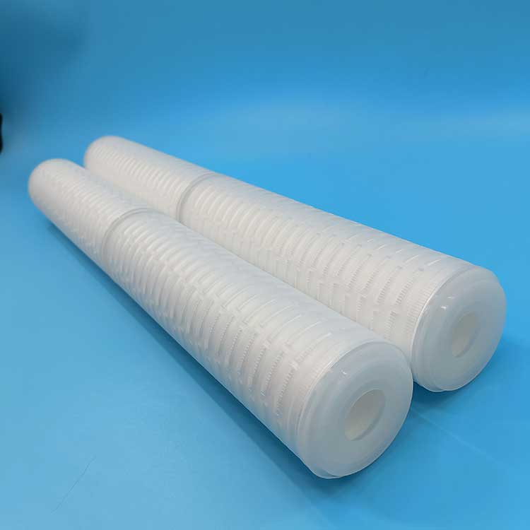 華豫供應JHTY-LX-20/50UM水過濾折疊濾芯