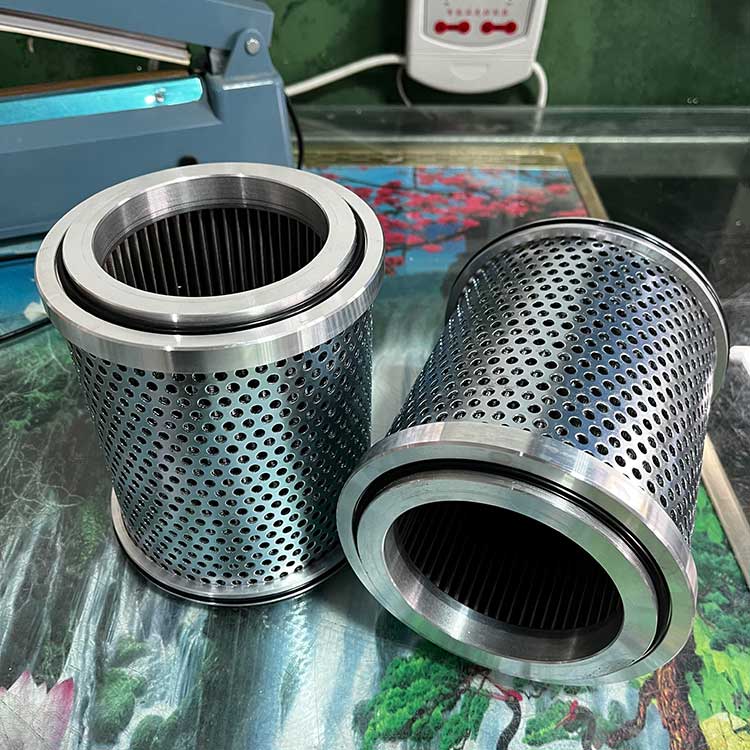 華豫供應(yīng)電機油泵液力耦合器濾芯VSF-50-G35