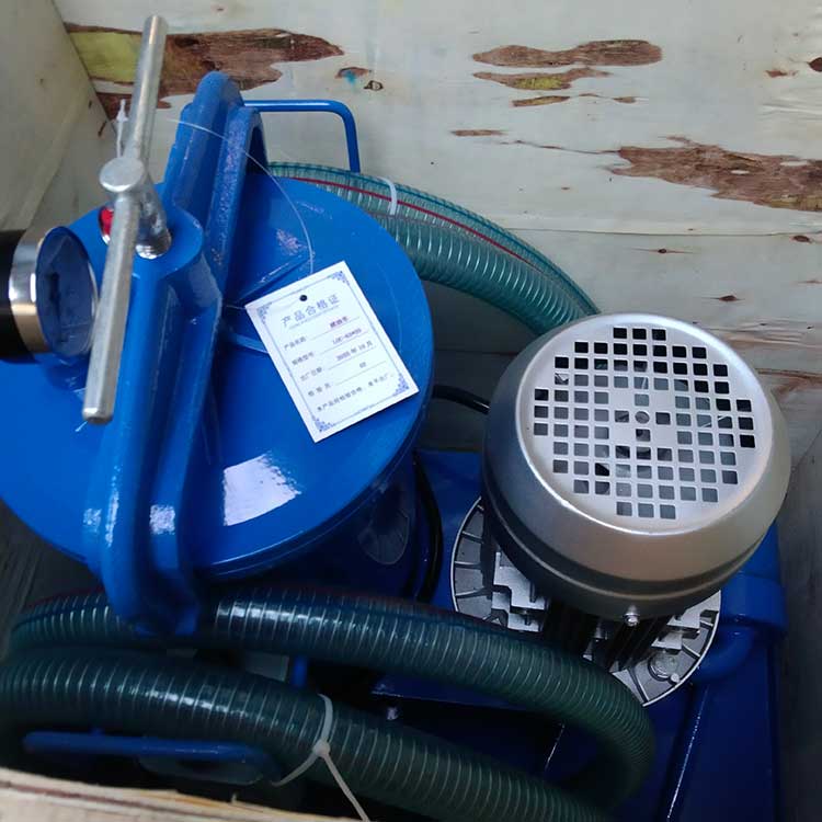 華豫供應(yīng)LUC-63×20單筒濾油車 油液過濾去除雜質(zhì)