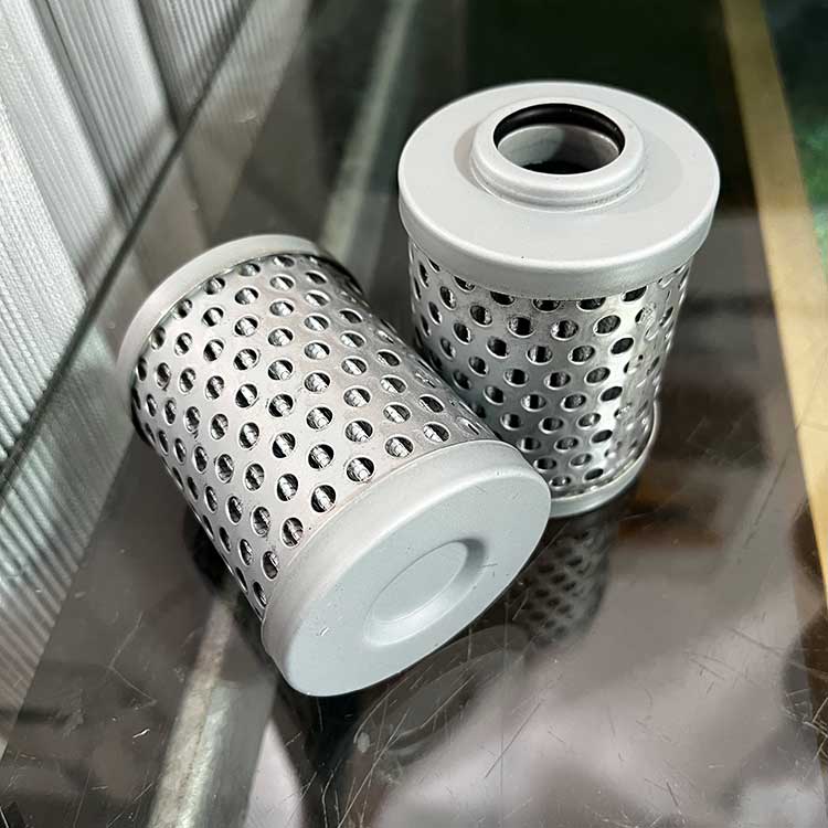 華豫供應(yīng)油站吸油管路過濾器濾芯HX-25*3Q