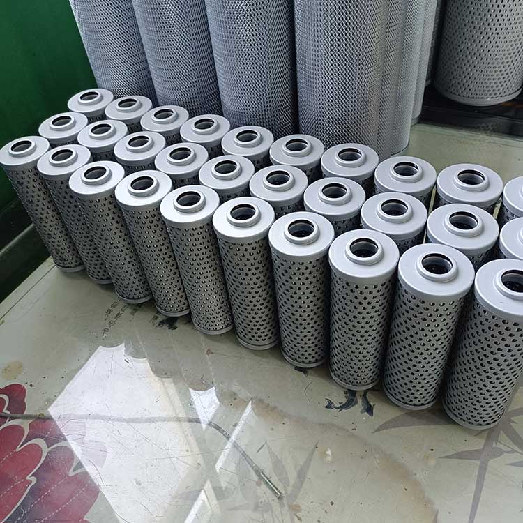 華豫供應(yīng)壓力管路過(guò)濾器濾芯HX-10*3